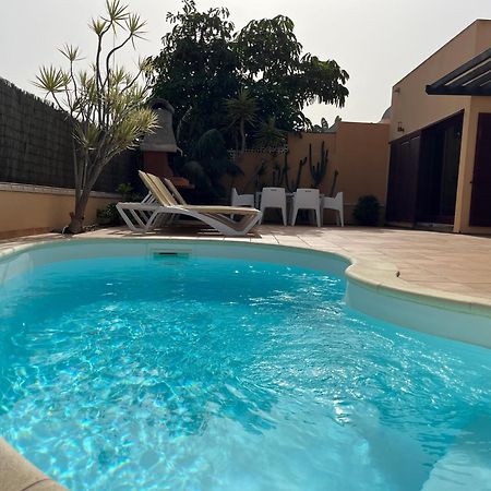 Casa Mia Villa Corralejo Exterior foto