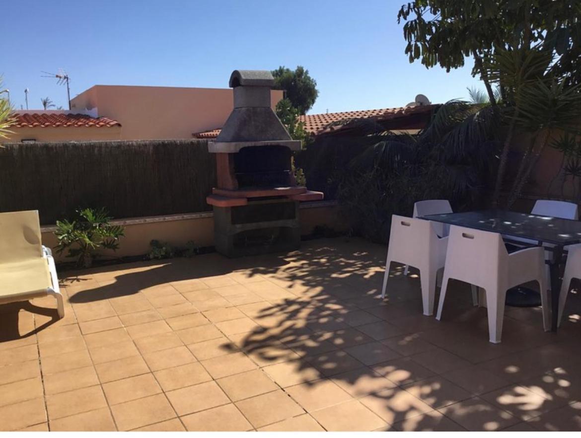 Casa Mia Villa Corralejo Exterior foto