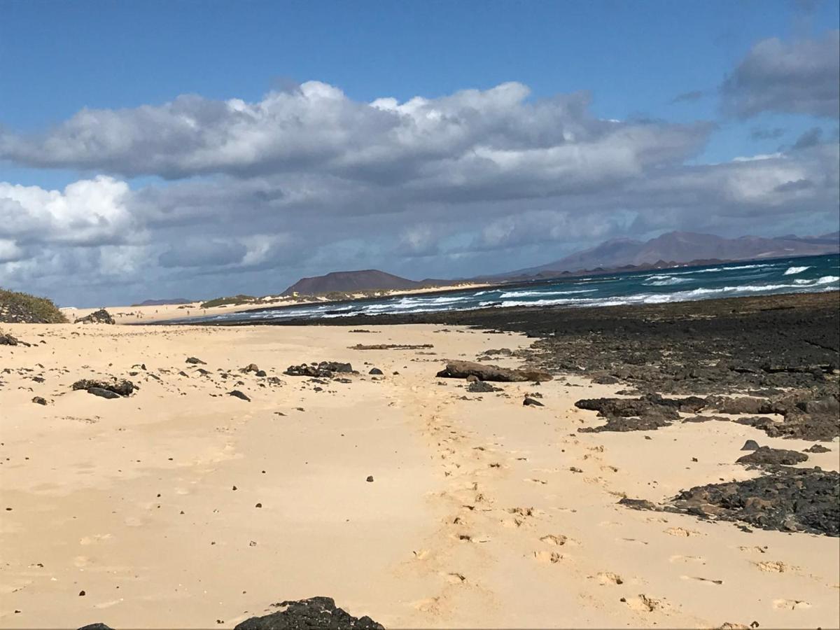 Casa Mia Villa Corralejo Exterior foto