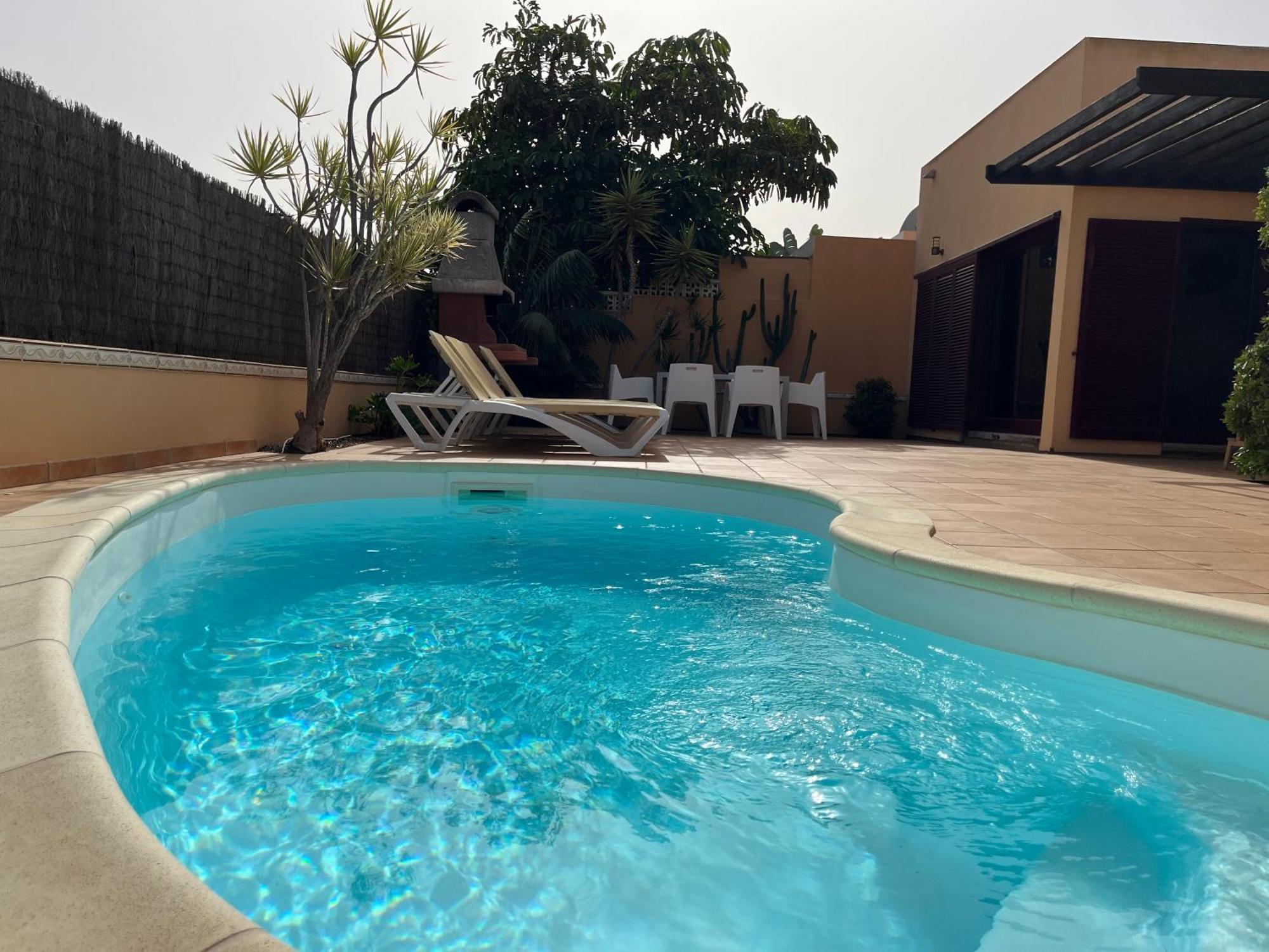Casa Mia Villa Corralejo Exterior foto