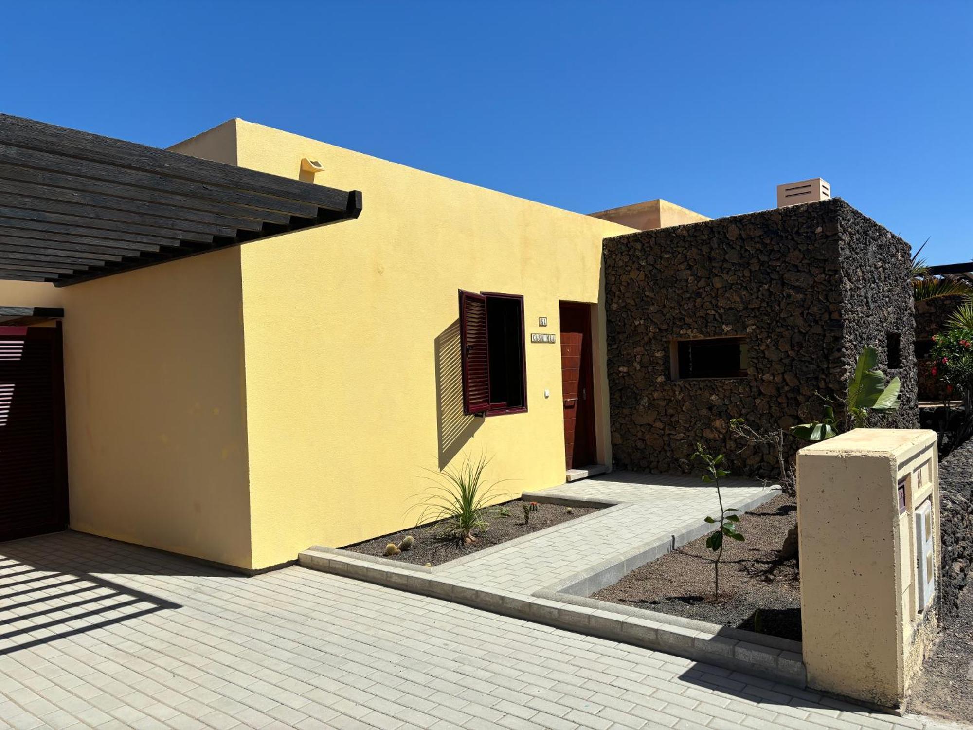 Casa Mia Villa Corralejo Exterior foto