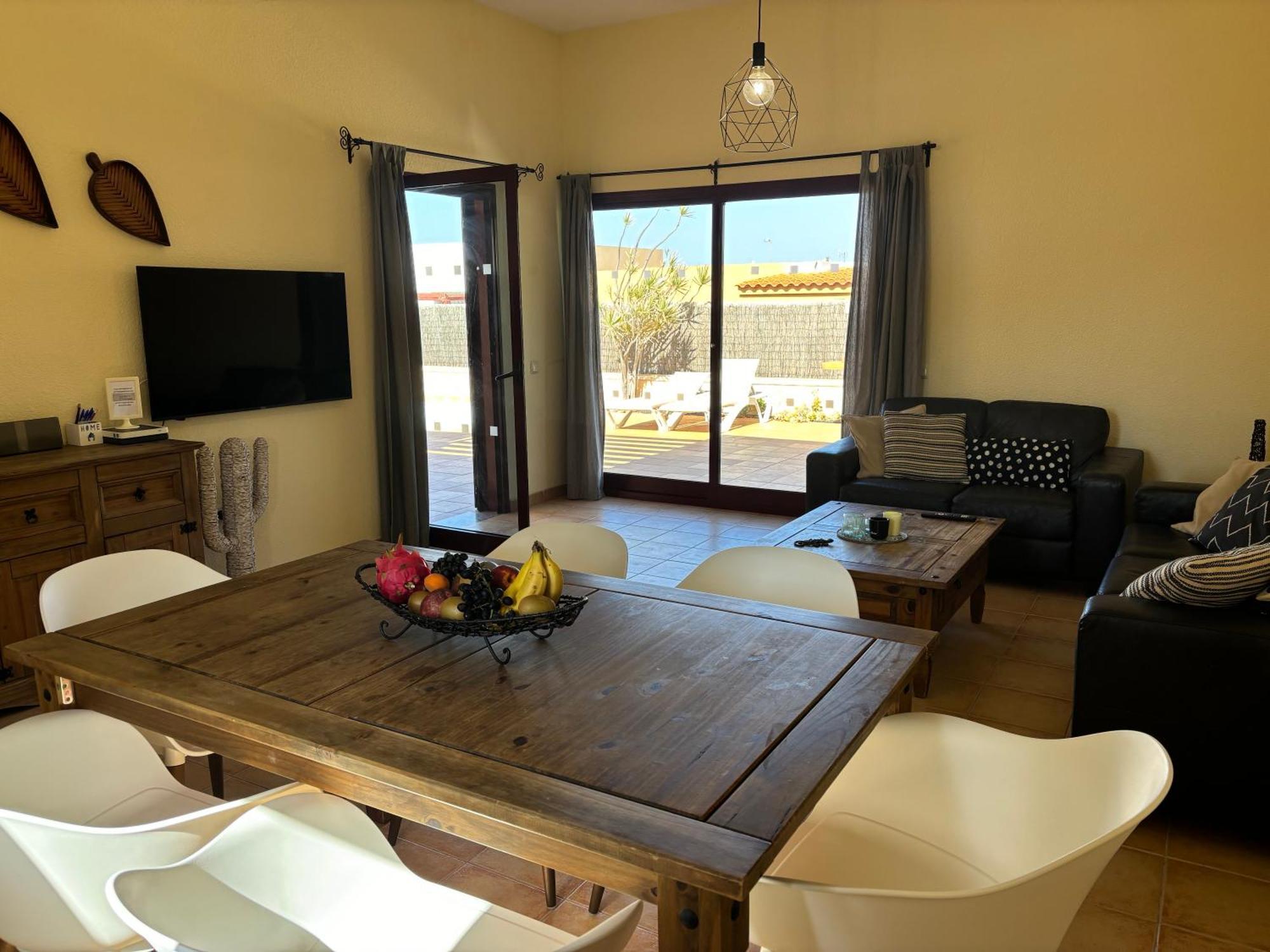 Casa Mia Villa Corralejo Exterior foto