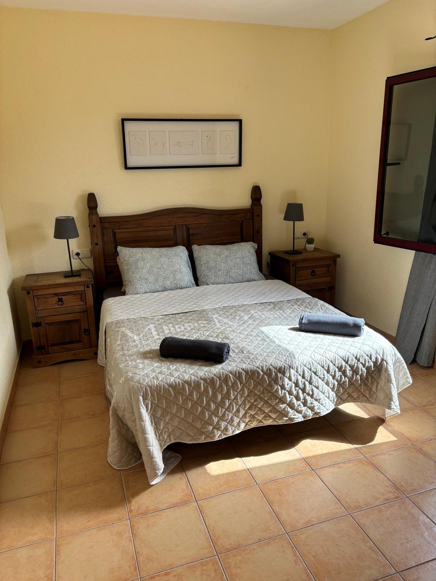 Casa Mia Villa Corralejo Exterior foto