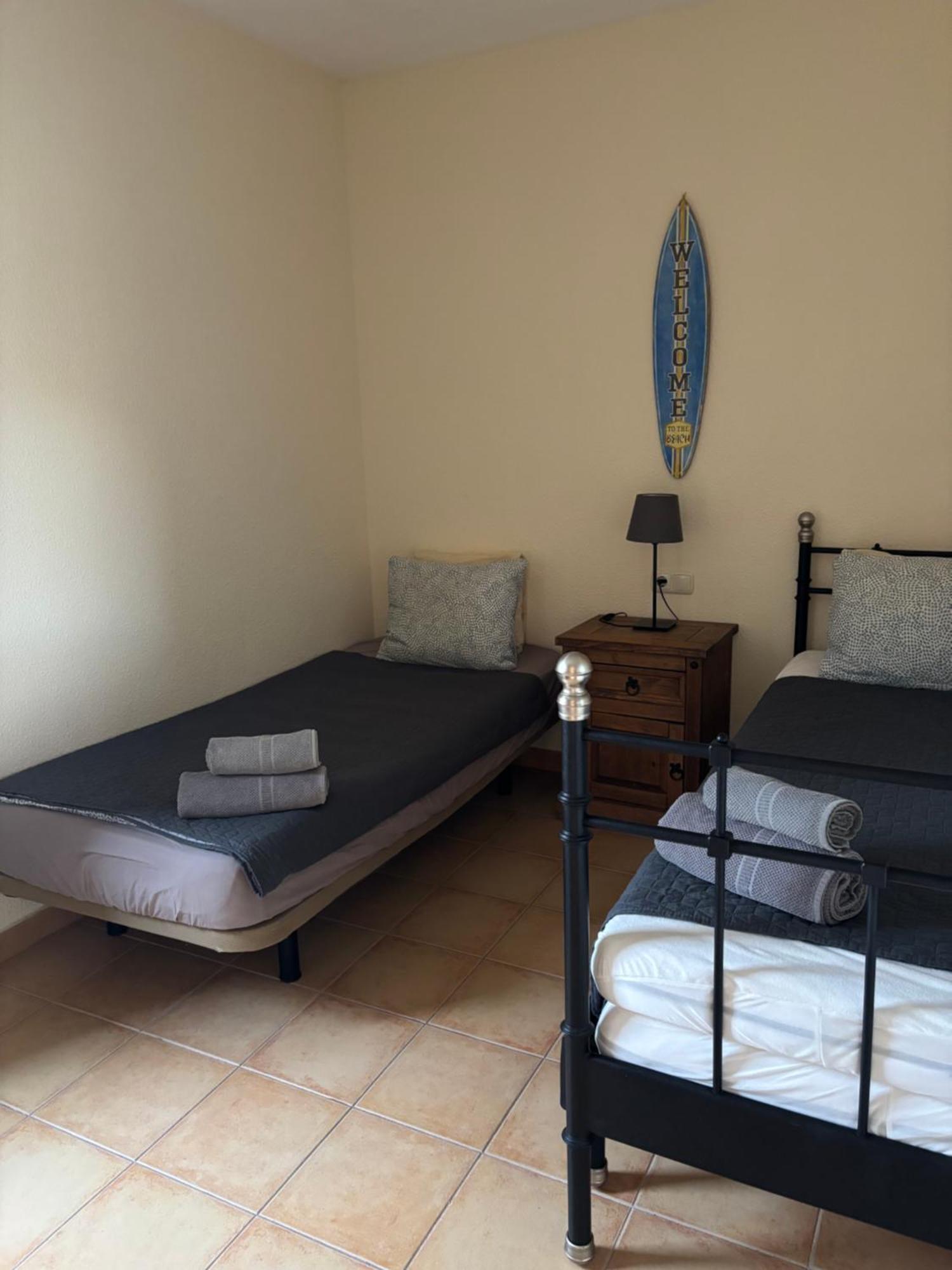 Casa Mia Villa Corralejo Exterior foto